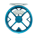 Ross Reels Kołowrotek Colorado Matte Blue
