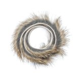 Hends Zonkers Strip Rabbit Fur 6,0mm