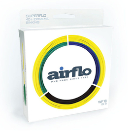 Airflo Superflo 40+ Extreme (Short Head) Tonący S5 WF
