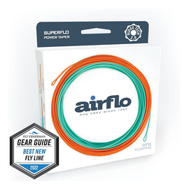 Airflo Superflo Ridge 2.0 Power Taper Pływający WF