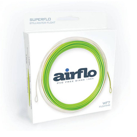 Airflo Superflo Stillwater Pływający Chartreuse/Ivory WF 