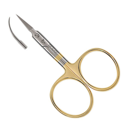 Dr. Slick Arrow Scissor, 3-1/2", Curved