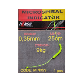 Hends Microspiral Indicator 1pc