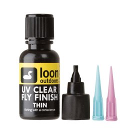 Loon UV Clear Fly Finish Thin 1/2oz