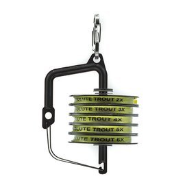 Scientific Anglers Switch Tippet Holder Black