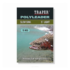 Traper Polyleader Light 5kg 5ft 1,52m