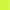E15 Fluo Yellow Chartreuse