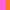 LSI-941 Fluo Orange / Fluo Pink