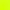 SF329 Chartreuse - Black Flake