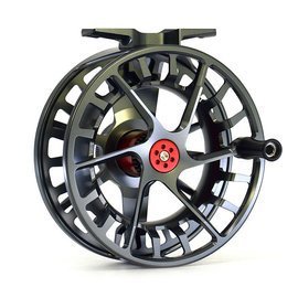 Lamson Kołowrotek Speedster HD S-Series Dark Smoke 6 - 8 ...