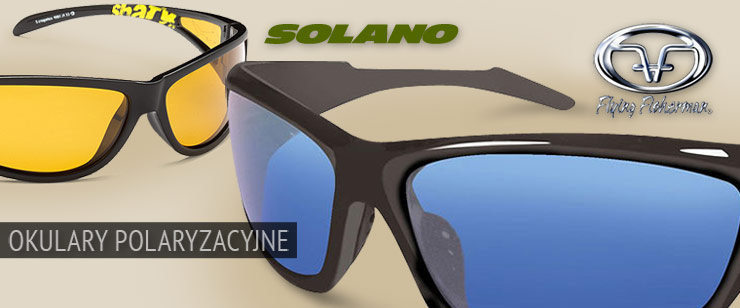 Okulary polaryzacyjne Solano