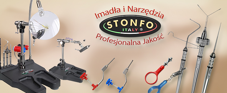 STONFO - profesjonalne narzędzia i imadła muchowe