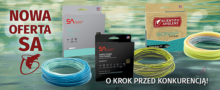 Linki Scientific Anglers