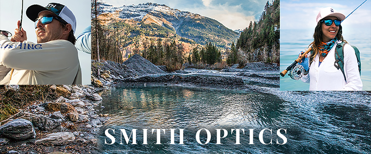 Smith Optics - Okulary polaryzacyjne