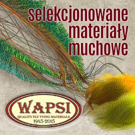 WAPSI - selekcjonowane materiały muchowe