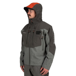 Simms G3 Guide Jacket Gunmetal