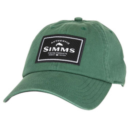 Simms Single Haul Cap Forest