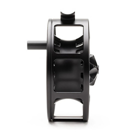 Lamson Guru S HD Reel Blackout