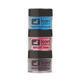Loon Fly Tying Powder 3-pak Bright