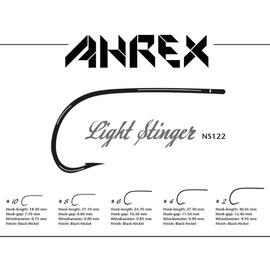 Ahrex NS122 Light Stinger