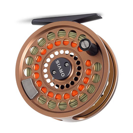 Orvis Kołowrotek Battenkill Disc Drag Copper