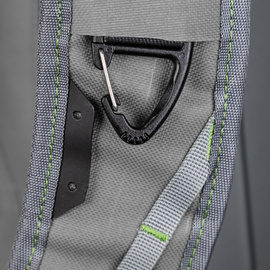 Traper Plecak Extreme Roller Grey 35 l