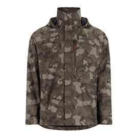 Simms Challenger Jacket Regiment Camo Oliv Drb