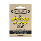 Vision Przypon Koniczny Spring Creek Leader 3,65m