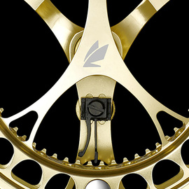 Sage Kołowrotek Click Bronze