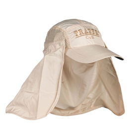 Traper Czapka Florida Cover Beige