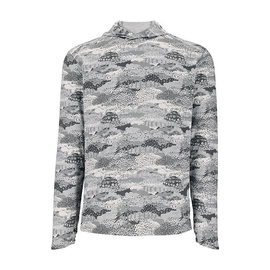 Simms BugStopper Sflex Hoody Shroud Sterling