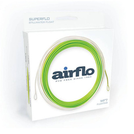 Airflo Superflo Stillwater Pływający Chartreuse/Ivory WF 