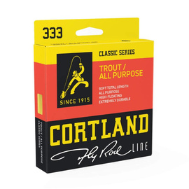Cortland 333 Trout All Purpose Floating WF