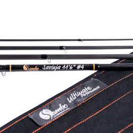 Sambo Wędka „Savinja” 11’6’’ 4wt