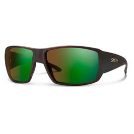 Smith Optics Okulary Guide's Choice Matte Black Polarchromic Brown Green