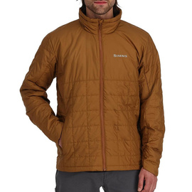 Simms Fall Run Collared Jacket Cobia