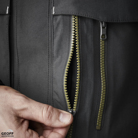 Geoff Anderson Kurtka WS Pro Black