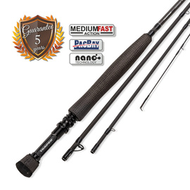 Traper Wędka Impulse Black Nymph