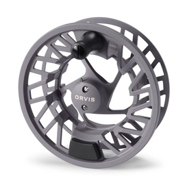 Orvis Kołowrotek Clearwater® 3-pack ze szpulami Charcoal