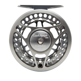 Hanak Kołowrotek Czech Nymph II