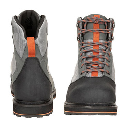 Simms Tributary Boot Striker Grey Rubber