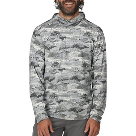 Simms BugStopper Sflex Hoody Shroud Sterling