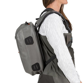 Simms Dry Creek Z Sling Pack Steel