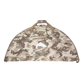Simms Taco Bag Woodland Camo Sandbar