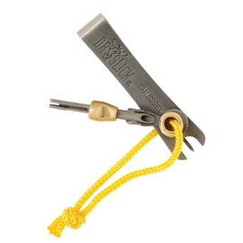 Dr. Slick Nipper W/Pin File & Knot Tyer 2" Satin