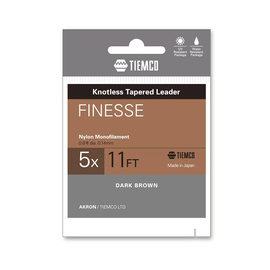 Tiemco Akron Finesse Leader 11FT (3,30m)