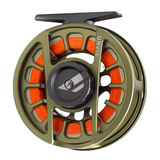 Orvis Kołowrotek Hydros II Euro Matte Green
