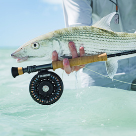 Sage Kołowrotek Enforcer Tempest Blue