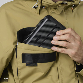 Geoff Anderson Kurtka WS Basis Green