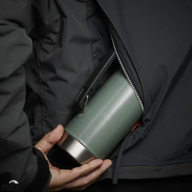 Geoff Anderson Kurtka WS 7 Grey